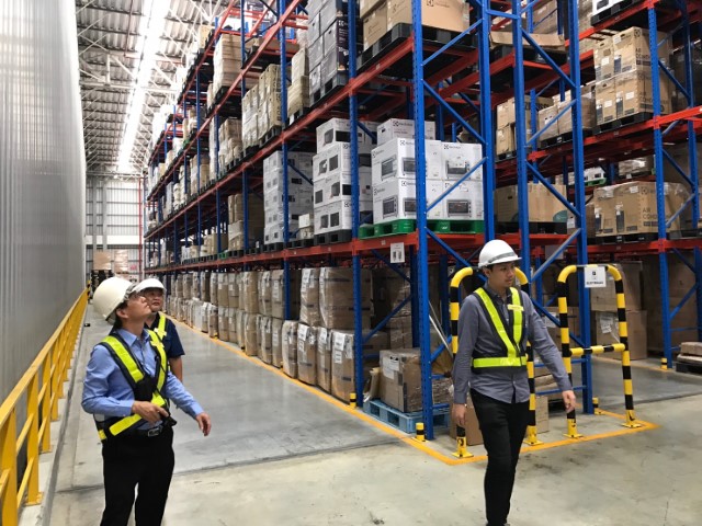 ตรวจสอบอาคาร