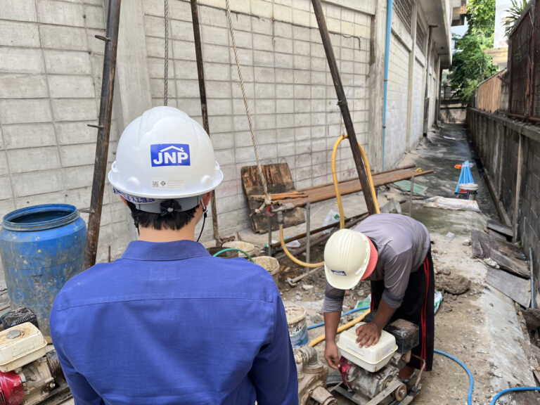 การ เก็บ ตัวอย่างดิน soil sampling