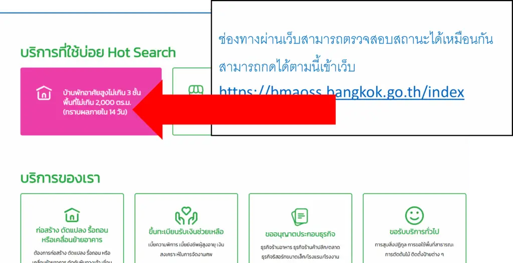ขั้นตอนการยื่นเอกสารการตรวจสอบอาคารเพื่อขอใบ ร.1 ในกทม.