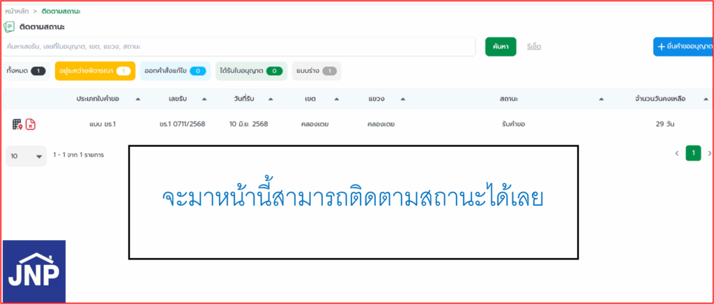 ขั้นตอนการยื่นเอกสารการตรวจสอบอาคารเพื่อขอใบ ร.1 ในกทม.