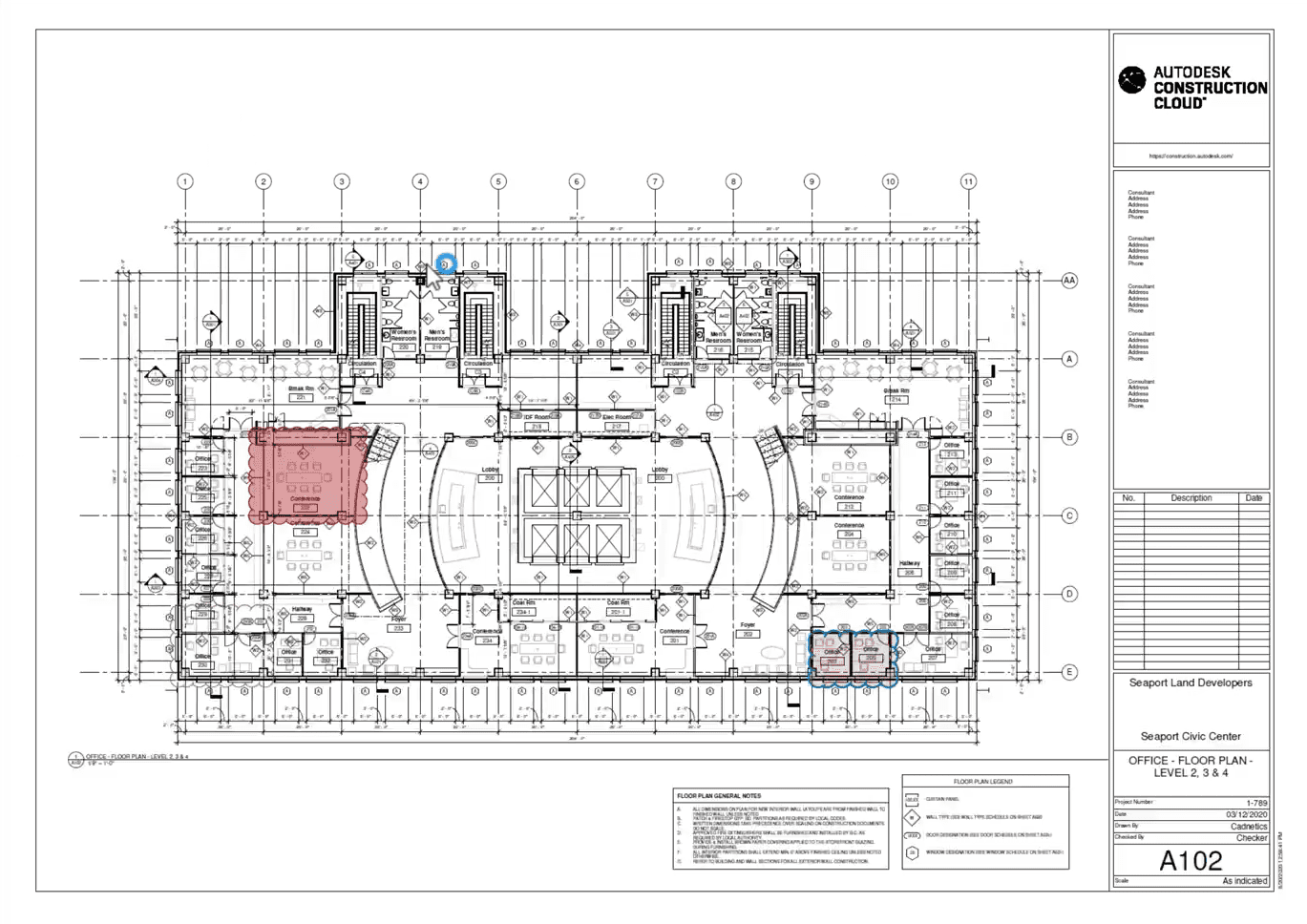 แบบแปลนอาคาร As-built